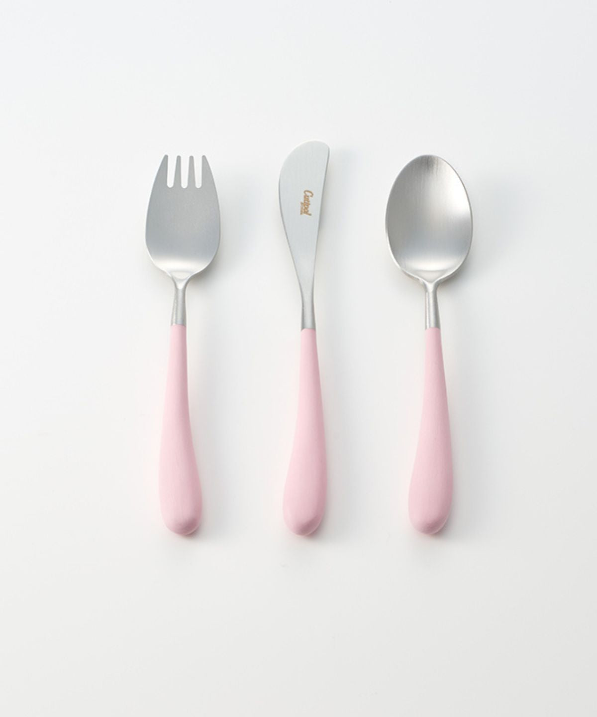 Cutipol ALICE ピンクシルバー 特別ギフトボックス入り