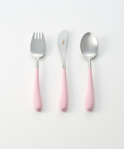 Cutipol ALICE ピンクシルバー 特別ギフトボックス入り