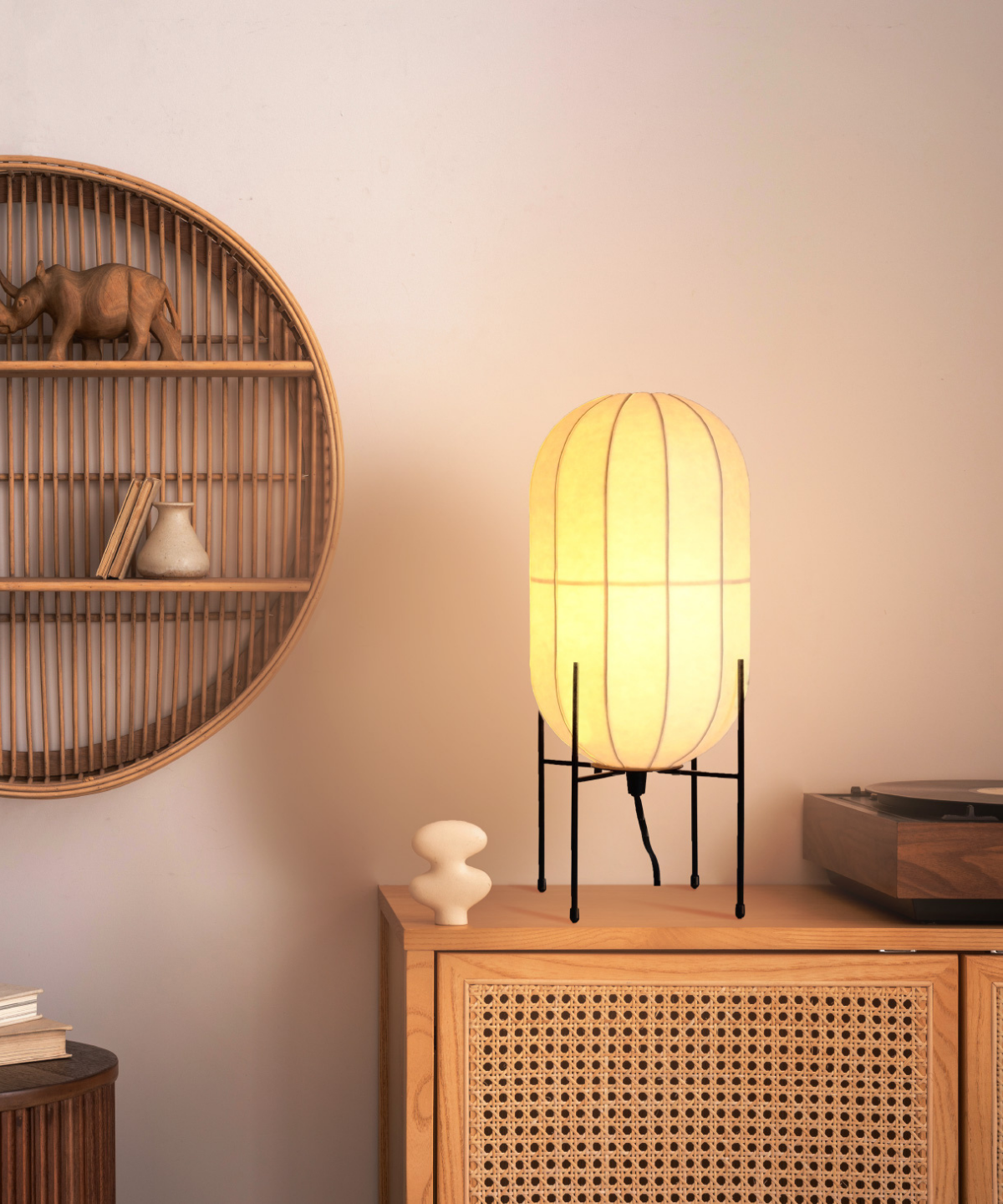 OH table lamp - お取り寄せ品＜配送料込＞