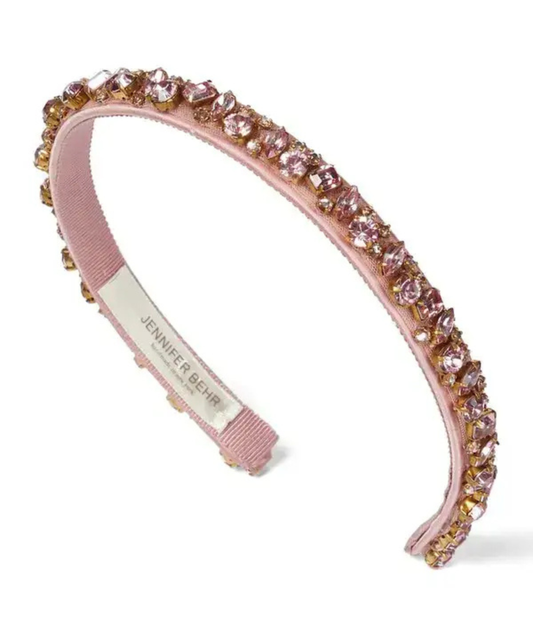 Essen Headband（Rose Gold）