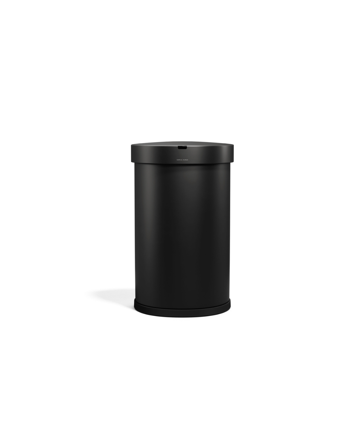 セミラウンド センサーカン マットブラック 45L - お取り寄せ品