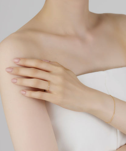 SOL CHAIN BRACELET - 受注生産