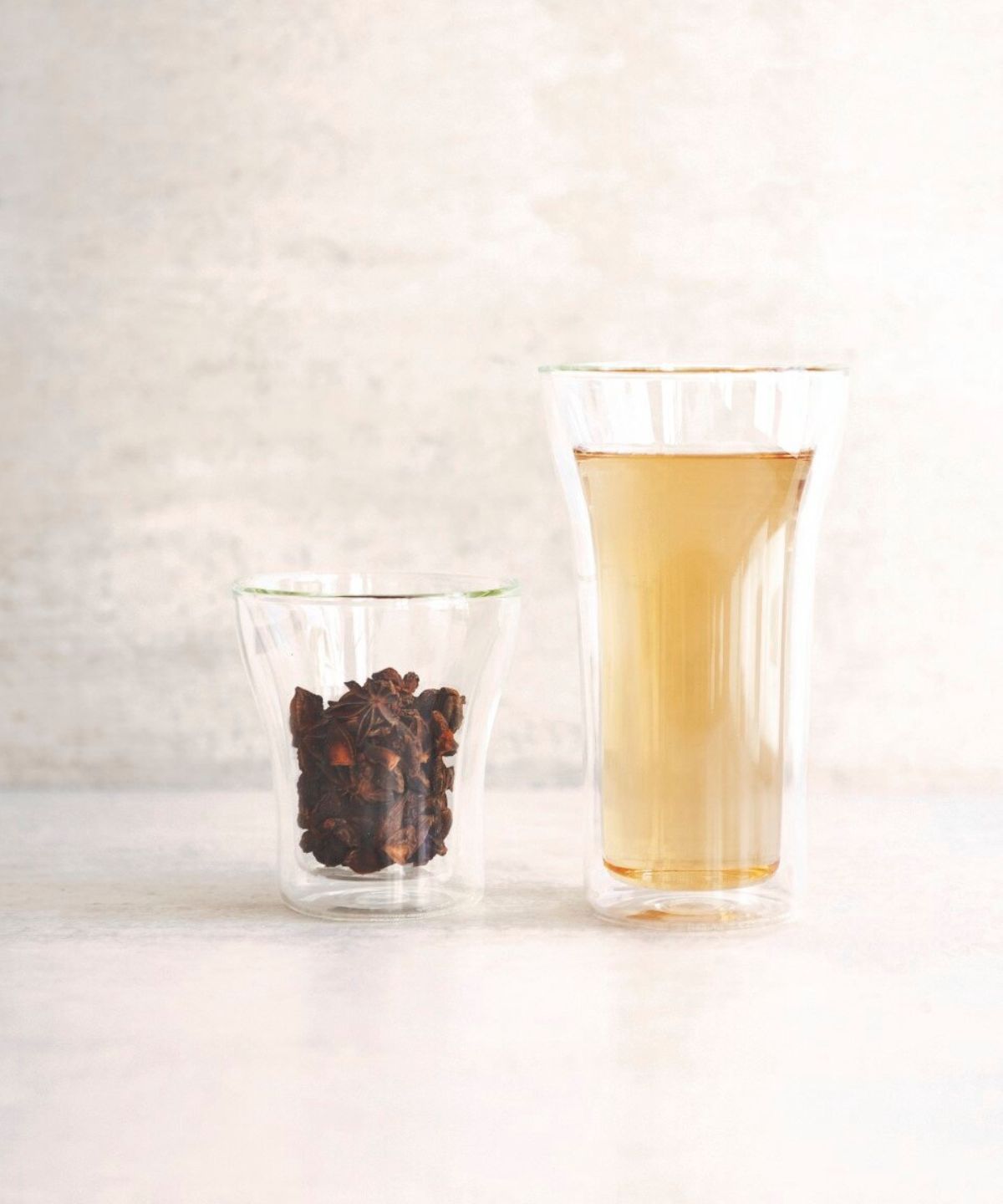 bodum アッサム ダブルウォールグラス 0.4L(2個セット) - お取り寄せ品