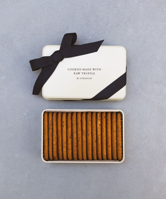 【数量限定】白トリュフのクッキー