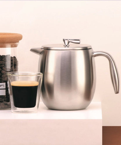 bodum コロンビア ダブルウォール フレンチプレスコーヒーメーカー 0.5L - お取り寄せ品