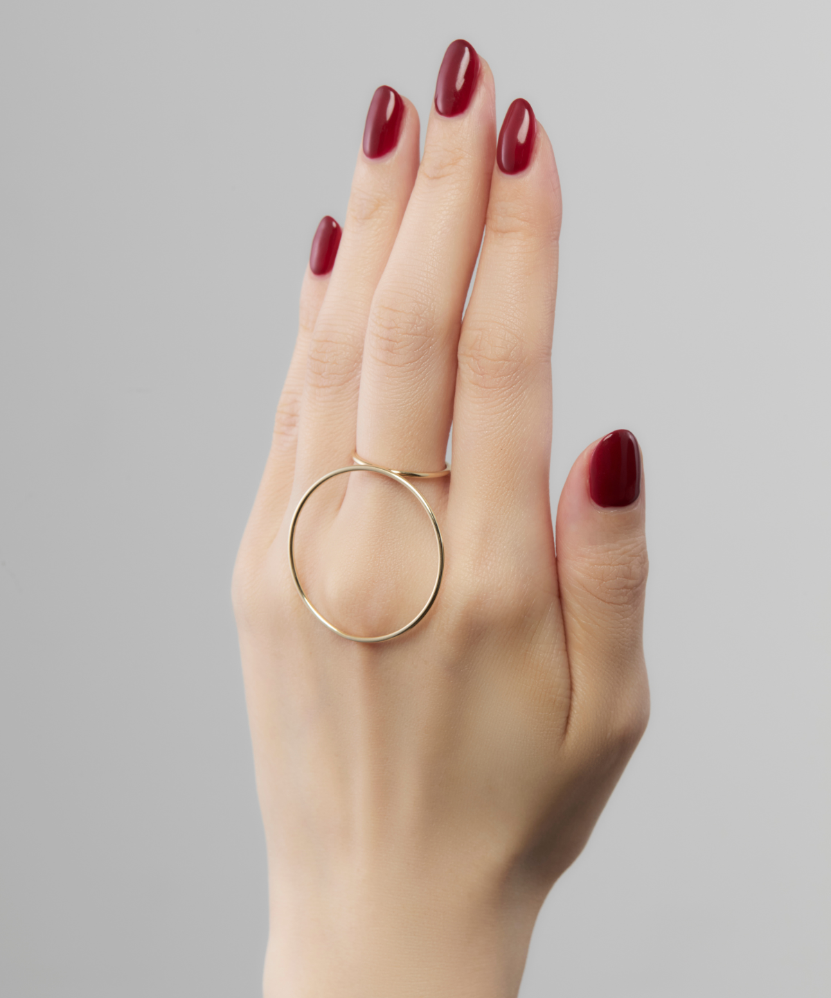 Sphere ring - 受注生産