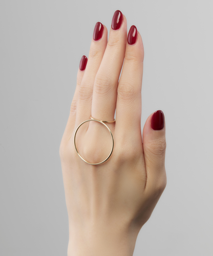Sphere ring - 受注生産