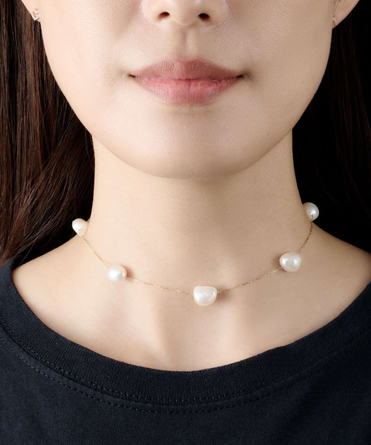 ZOEY NECKLACE - 受注生産
