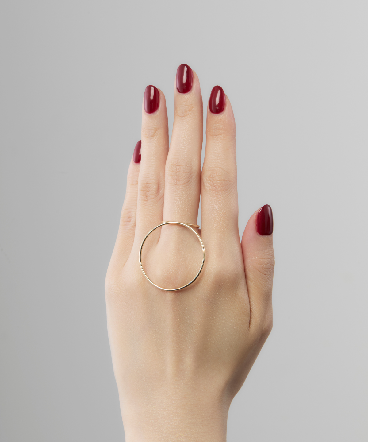 Sphere ring - 受注生産