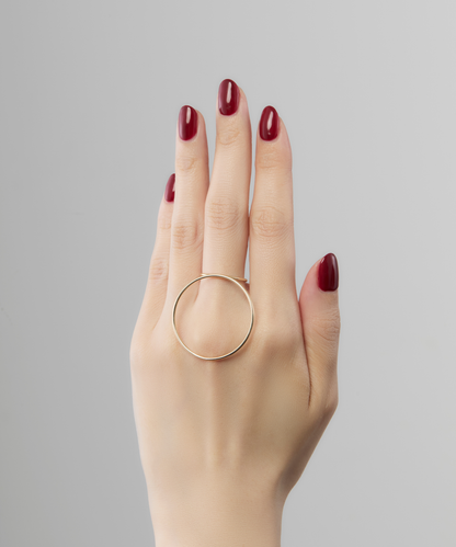 Sphere ring - 受注生産
