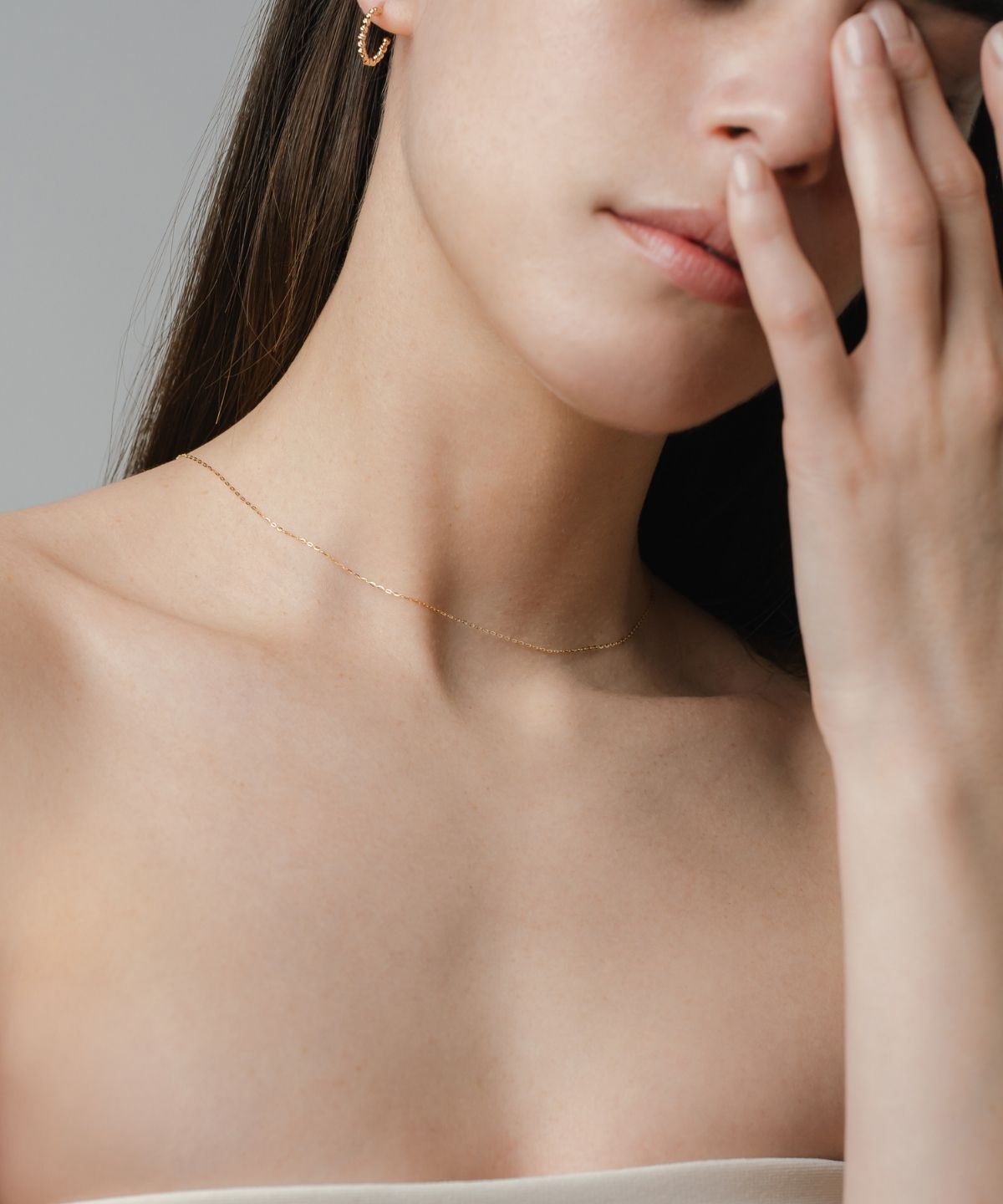 AURA PIERCE - 受注生産