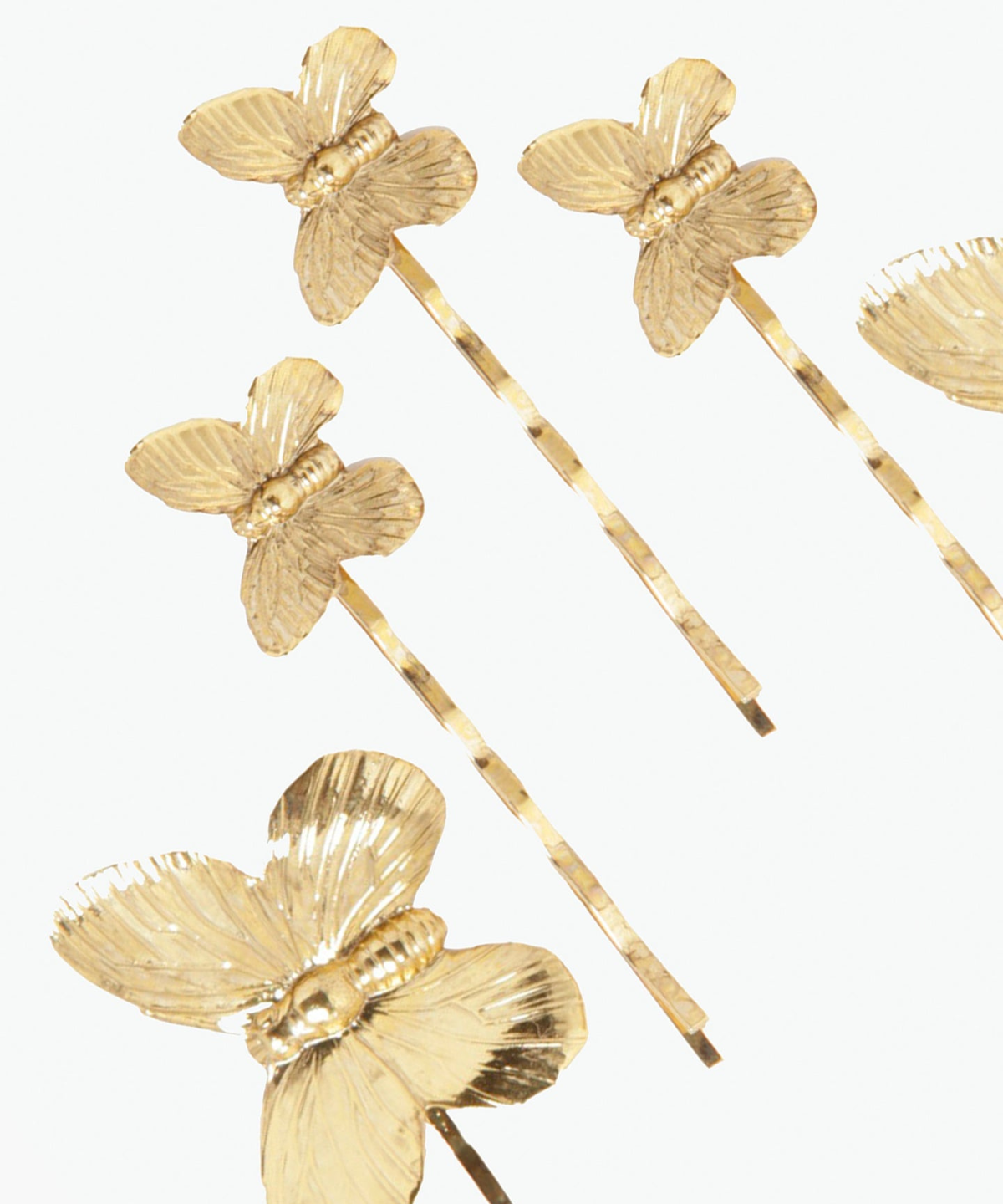 Pippa Bobby Pin Set of Five