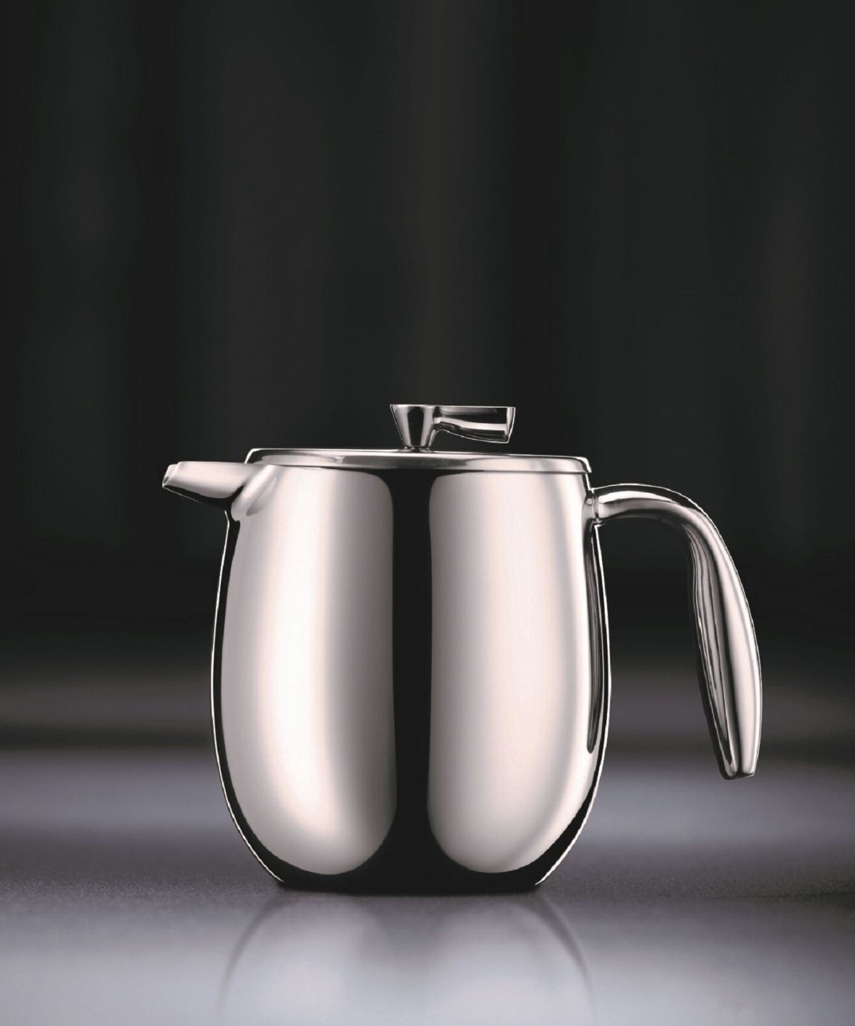bodum コロンビア ダブルウォール フレンチプレスコーヒーメーカー 0.5L - お取り寄せ品