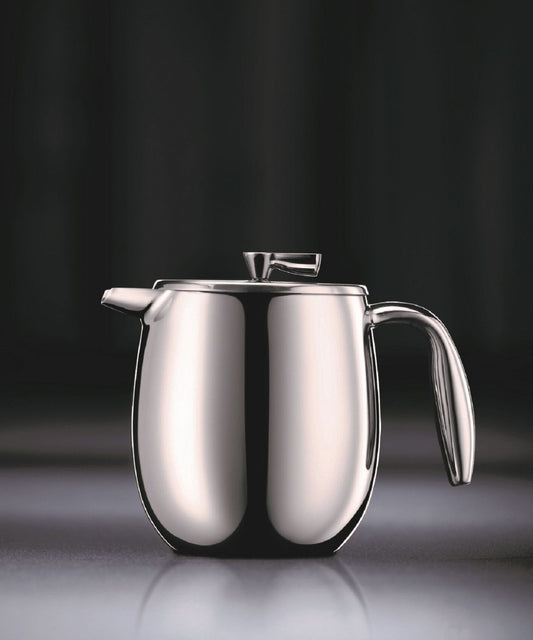 bodum コロンビア ダブルウォール フレンチプレスコーヒーメーカー 0.5L - お取り寄せ品