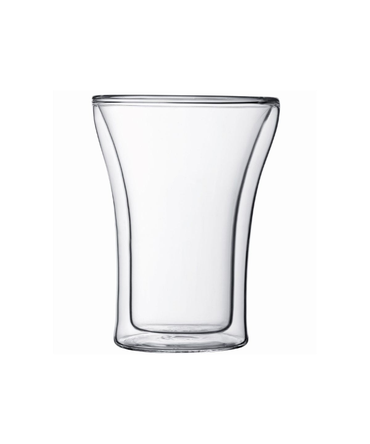 bodum アッサム ダブルウォールグラス0.25L 2pcs - お取り寄せ品