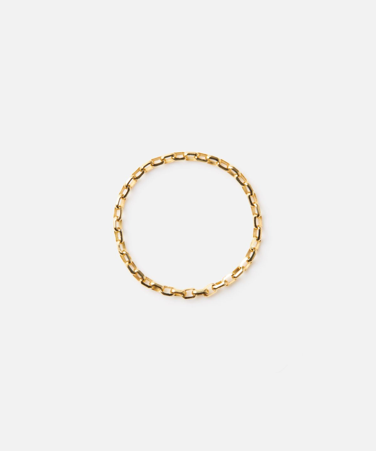 SOL CHAIN RING - 受注生産