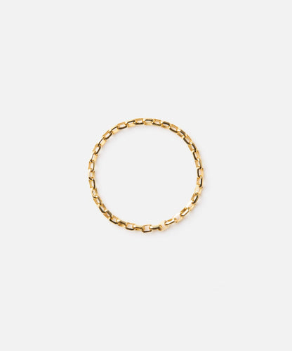 SOL CHAIN RING - 受注生産