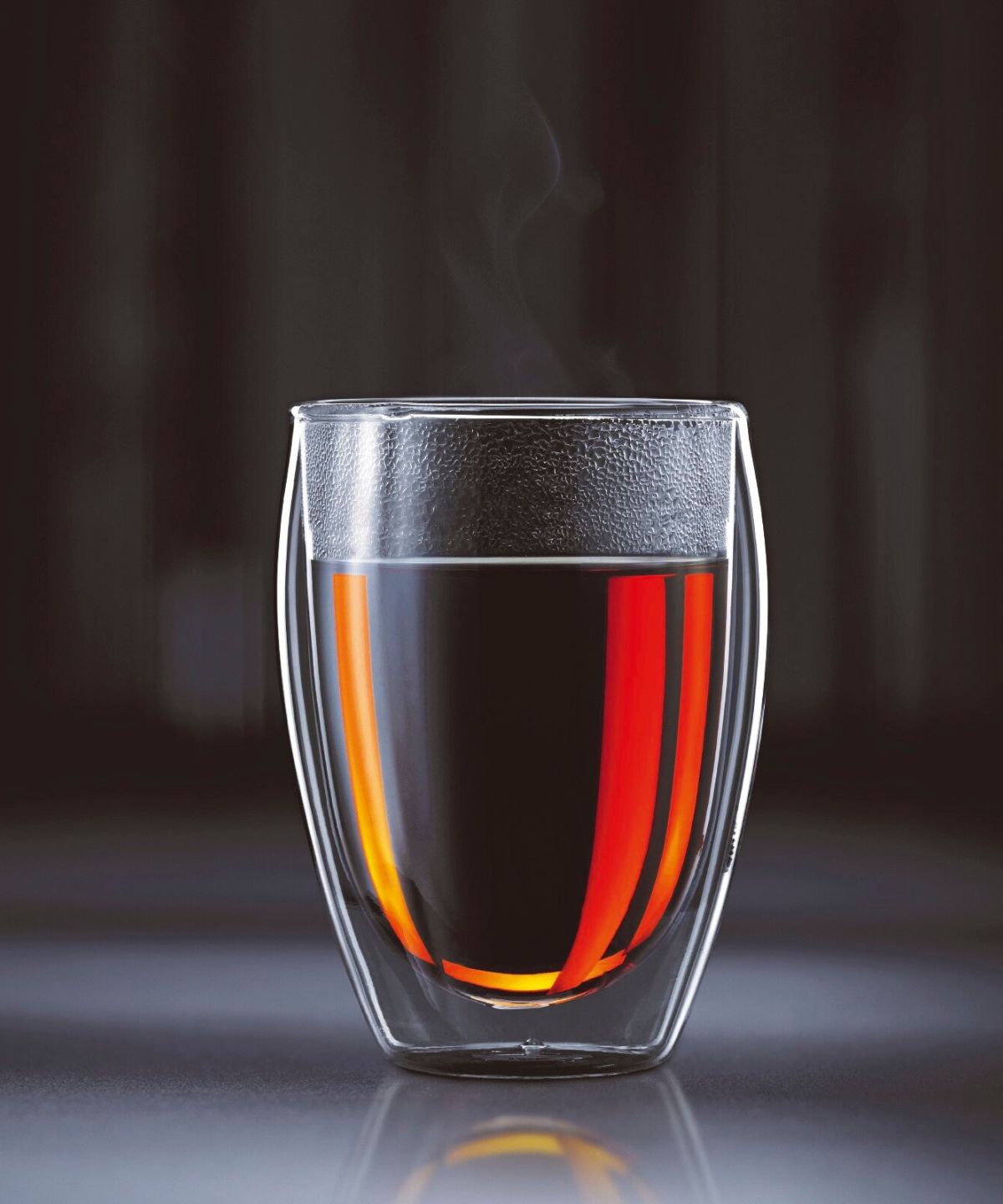 bodum パヴィーナ ダブルウォールグラス0.35L 2pcs - お取り寄せ品