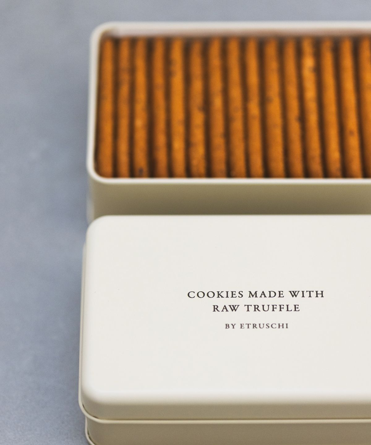 【数量限定】白トリュフのクッキー