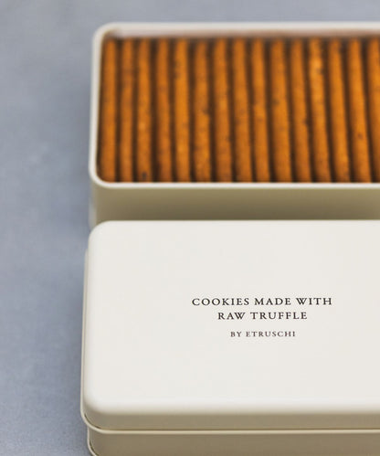 【数量限定】白トリュフのクッキー