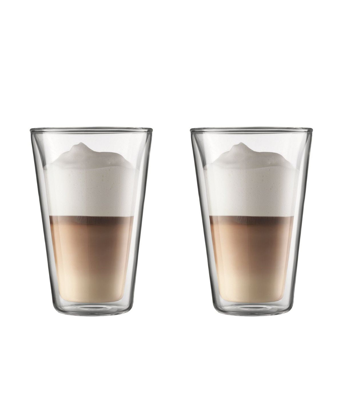 bodum キャンティーン ダブルウォールグラス0.4L 2pcs - お取り寄せ品