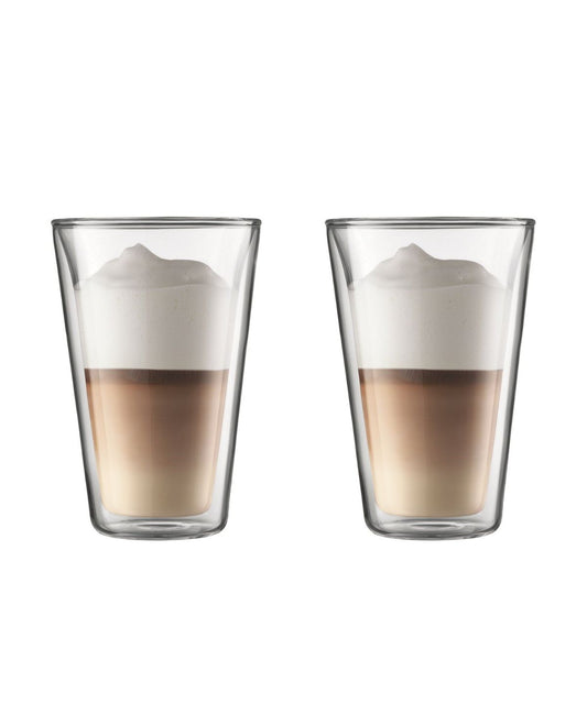 bodum キャンティーン ダブルウォールグラス0.4L 2pcs - お取り寄せ品