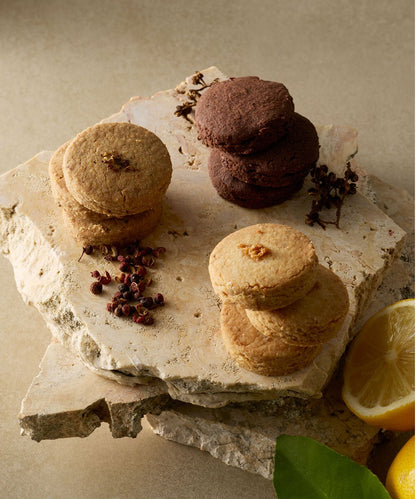 Cookies by Etruschi -night- gluten free