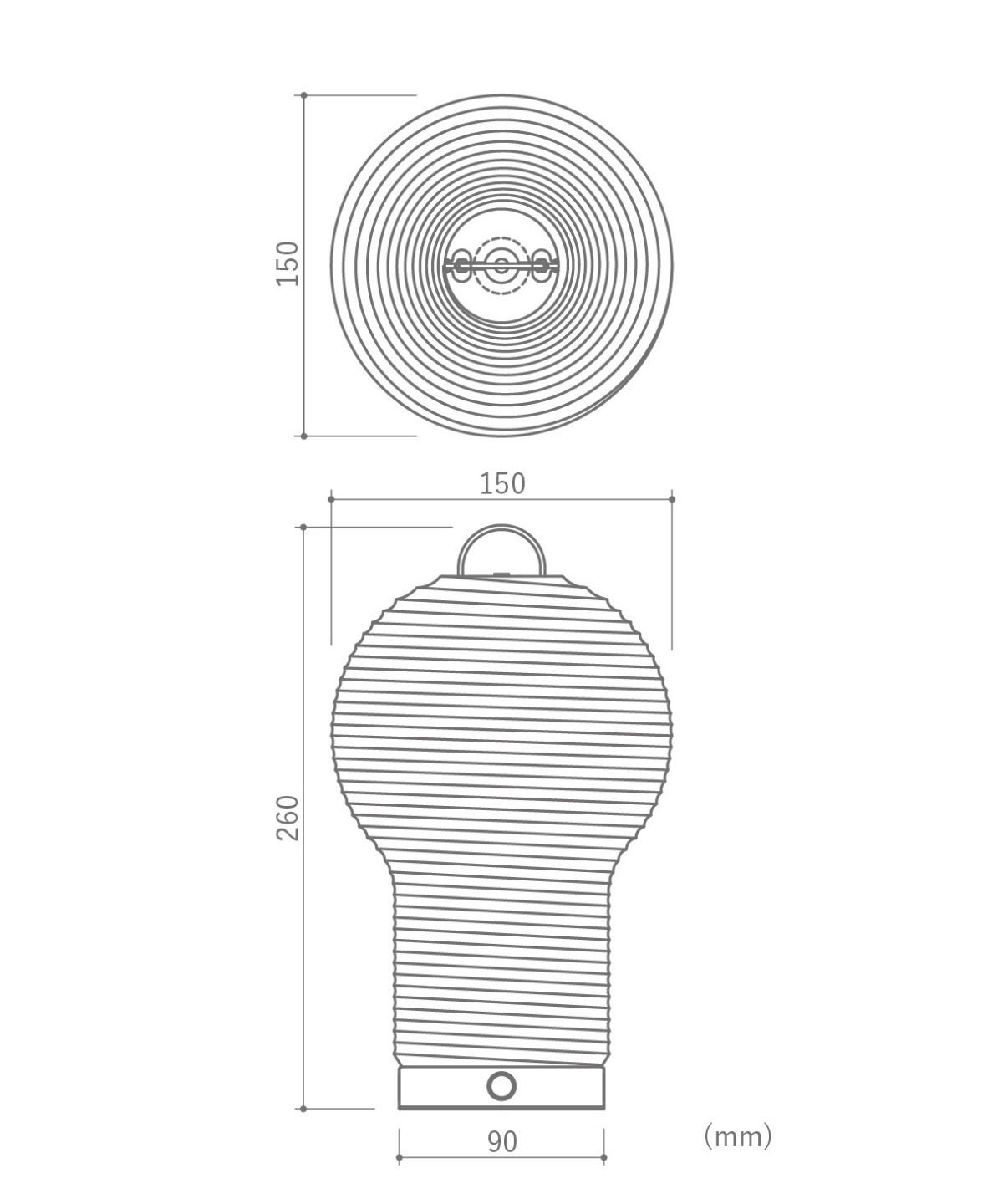 bobori portable lamp - お取り寄せ品＜配送料込＞