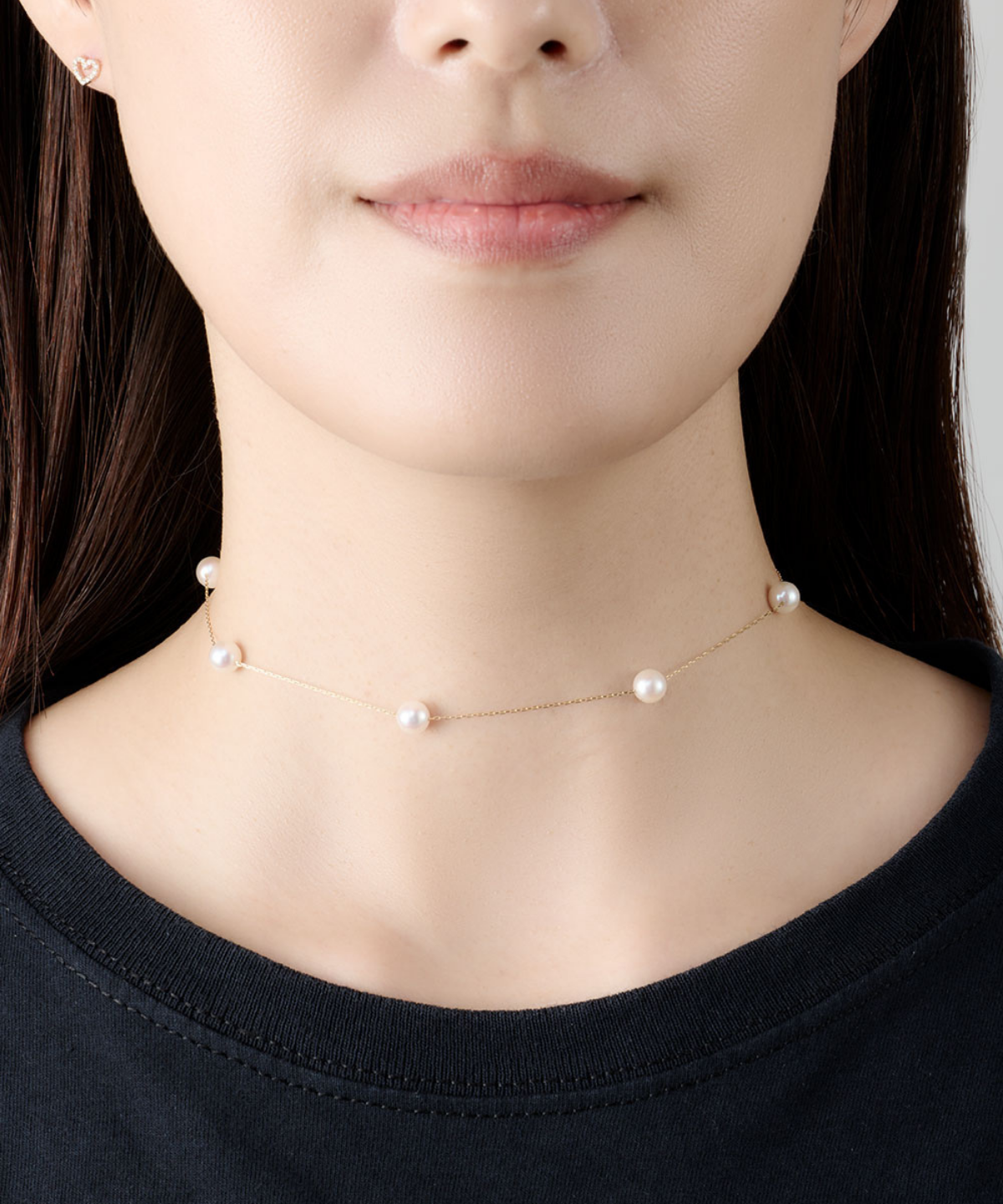 BELLA LONG NECKLACE - 受注生産