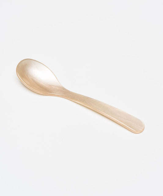 Heim Söhne エッグスプーン クリーム