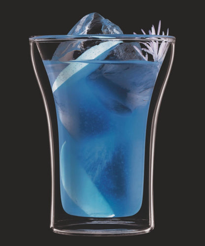 bodum アッサム ダブルウォールグラス0.25L 2pcs - お取り寄せ品