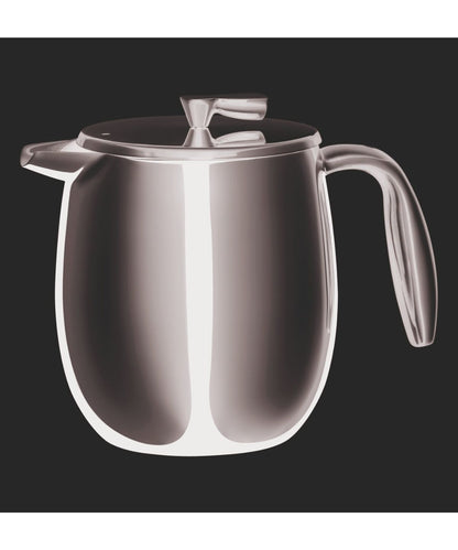 bodum コロンビア ダブルウォール フレンチプレスコーヒーメーカー 0.5L - お取り寄せ品