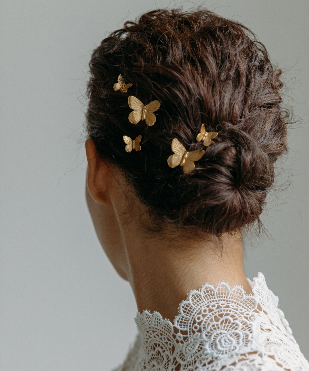 Pippa Bobby Pin Set of Five