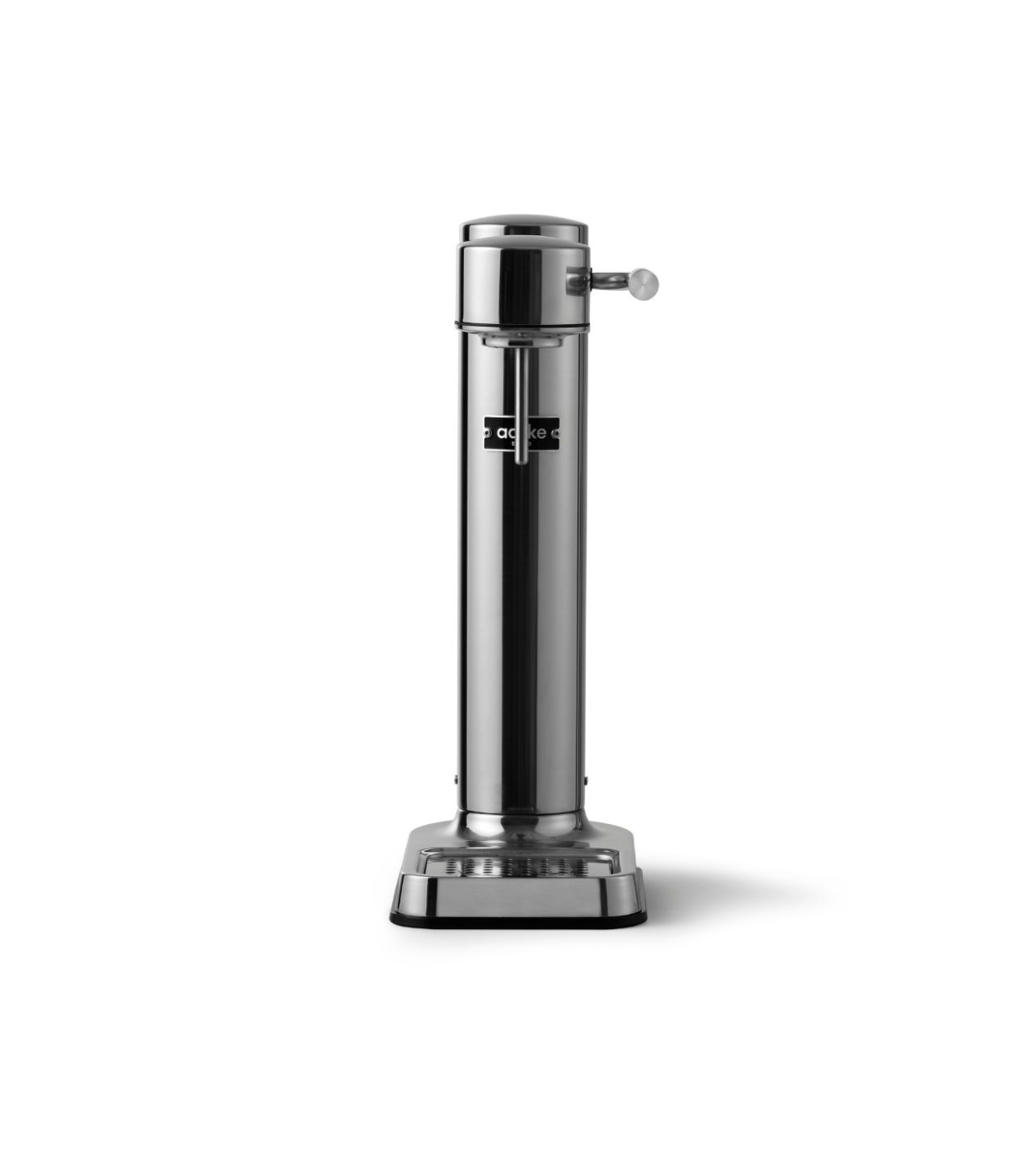 aarke Carbonator 3 炭酸水メーカー - スチールシルバー – collective. aarke Carbonator 3 炭酸水メーカー - スチールシルバー – collective.