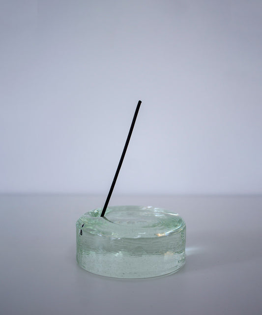 INCENSE STAND 75φ - light