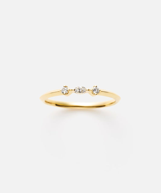 Magnolia Eternal Amour Ring