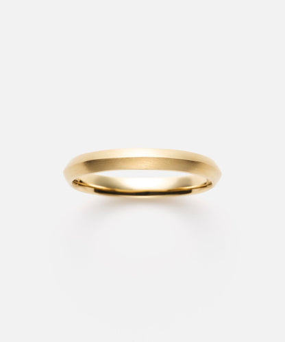 Magnolia Eternal Band Ring K18CG
