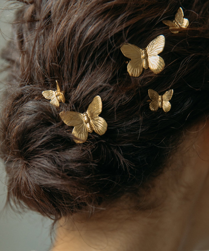 Pippa Bobby Pin Set of Five