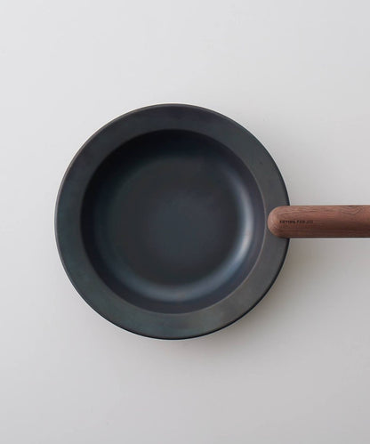 フライパンJIU 　S+Mサイズ ハンドルセット ／ ウォルナット（クルミ材）