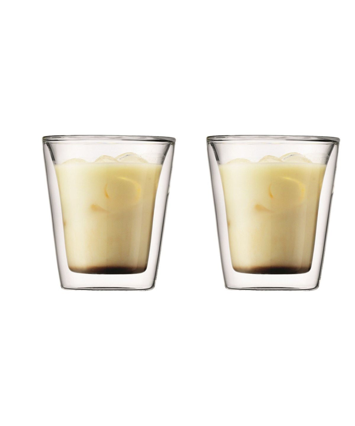 bodum キャンティーン ダブルウォールグラス0.2L 2pcs - お取り寄せ品