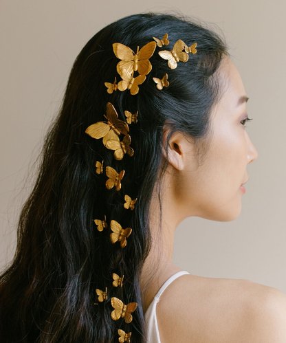 Pippa Bobby Pin Set of Five