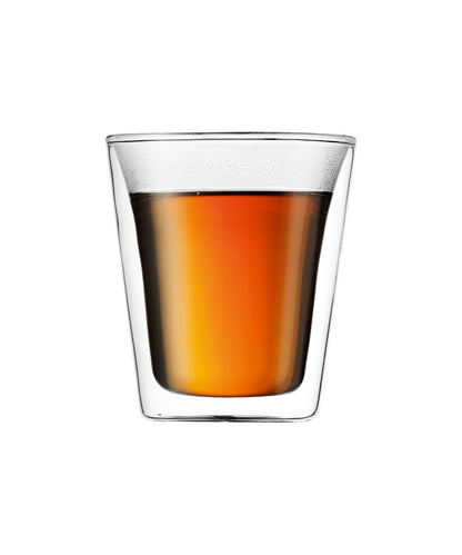 bodum キャンティーン ダブルウォールグラス0.2L 2pcs - お取り寄せ品