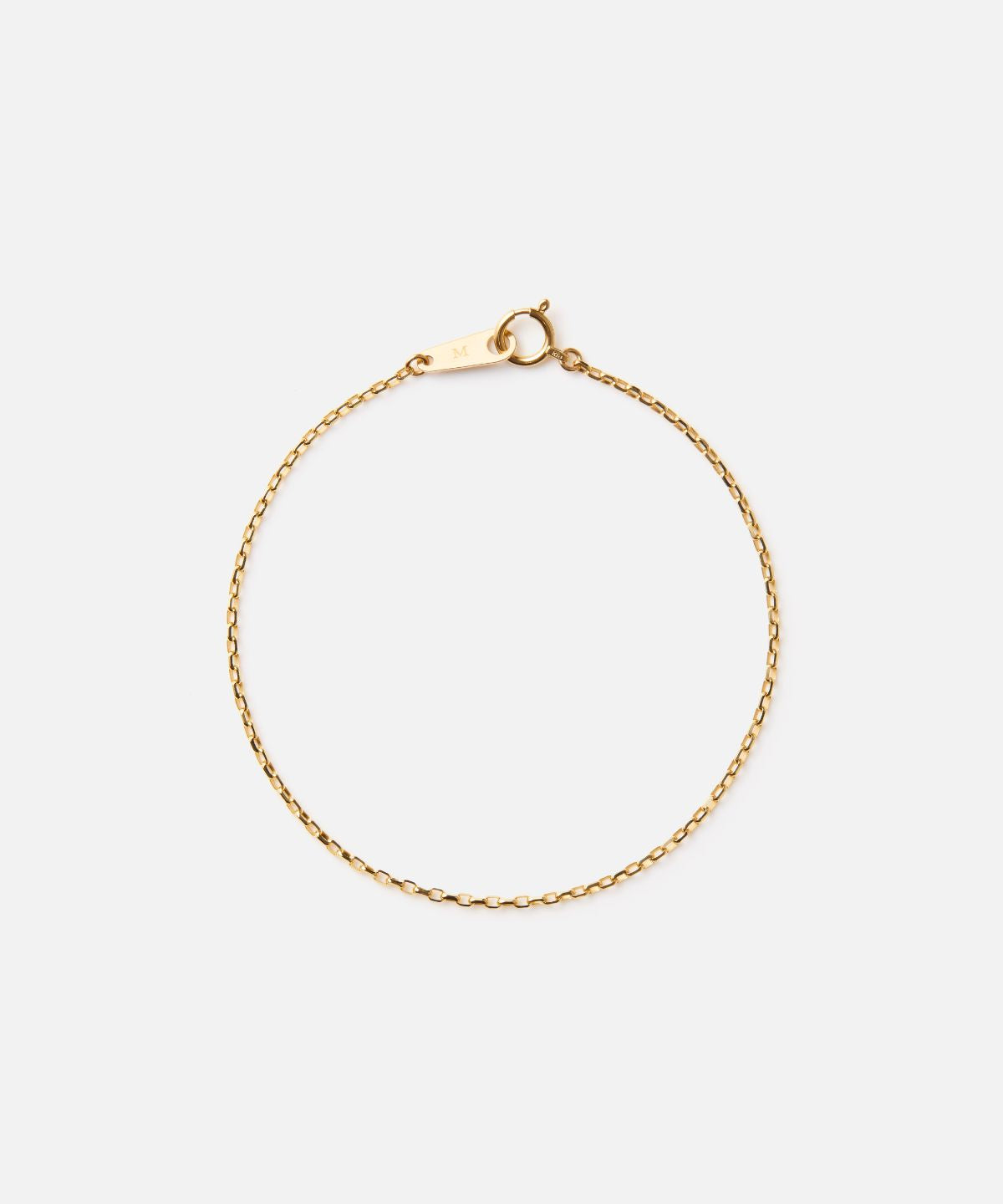 SOL CHAIN BRACELET - 受注生産