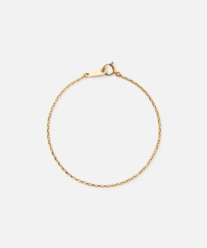 SOL CHAIN BRACELET - 受注生産