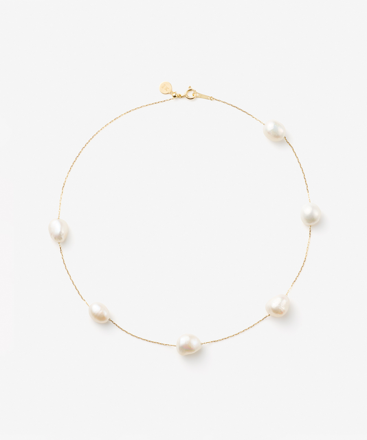 ZOEY NECKLACE - 受注生産