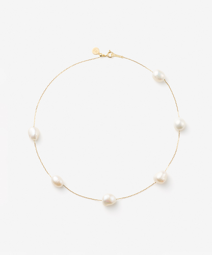 ZOEY NECKLACE - 受注生産
