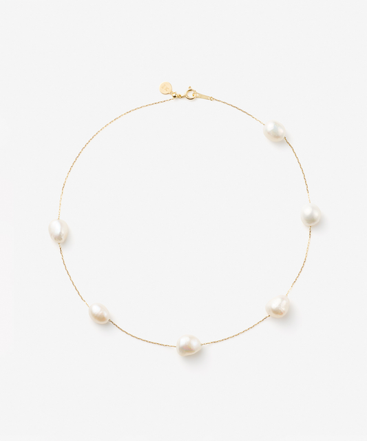 ZOEY NECKLACE - 受注生産