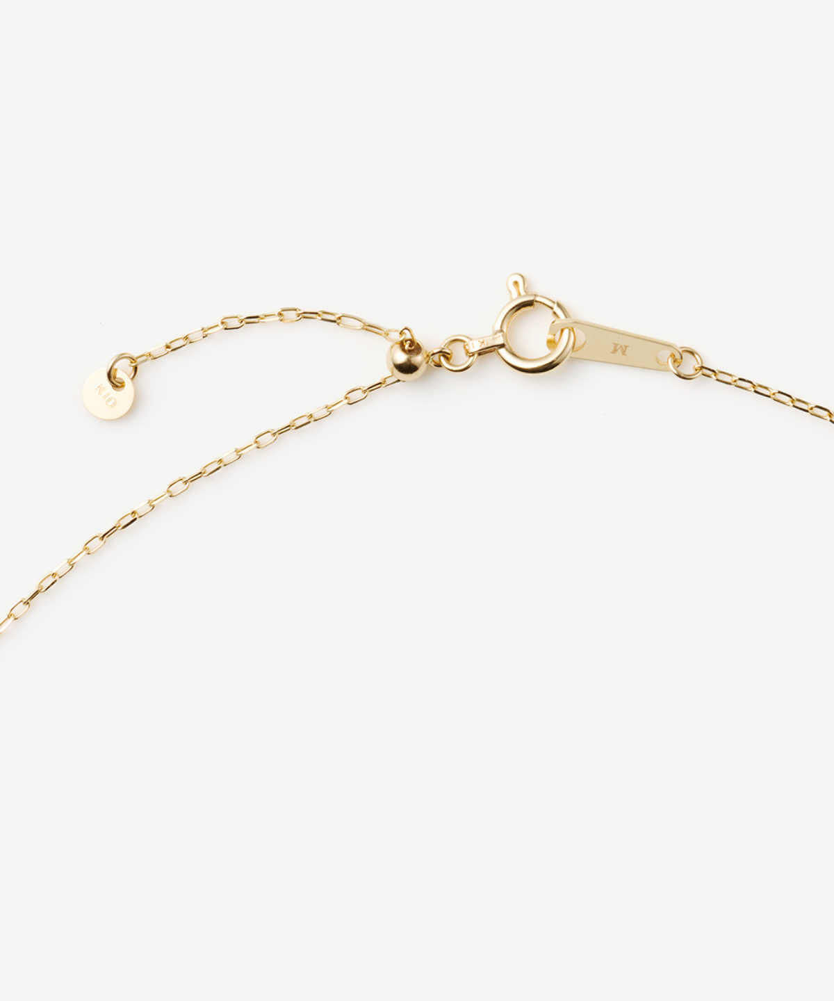 ZOEY NECKLACE - 受注生産