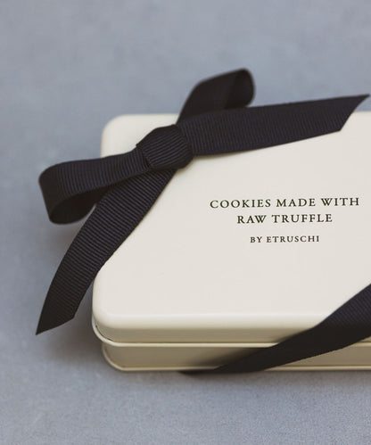【数量限定】白トリュフのクッキー