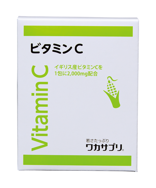 〈MOTHER'S DAY〉 ワカサプリ ビタミンC ギフトセット